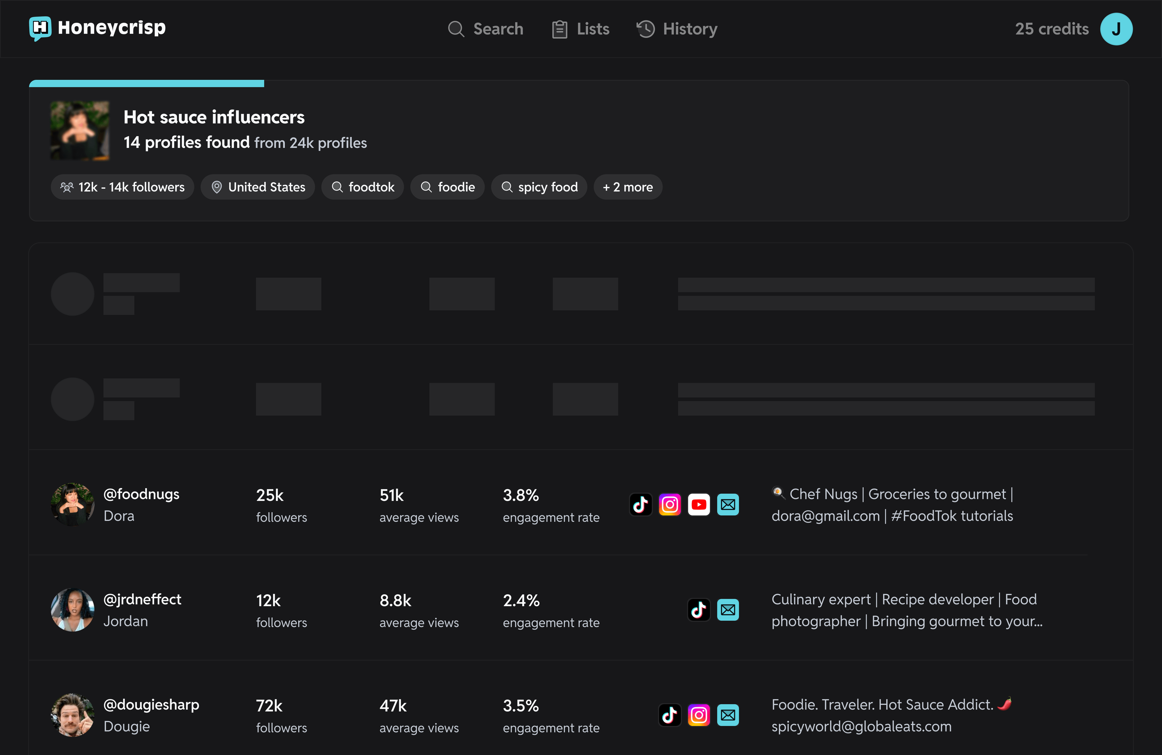 Portfolio project preview