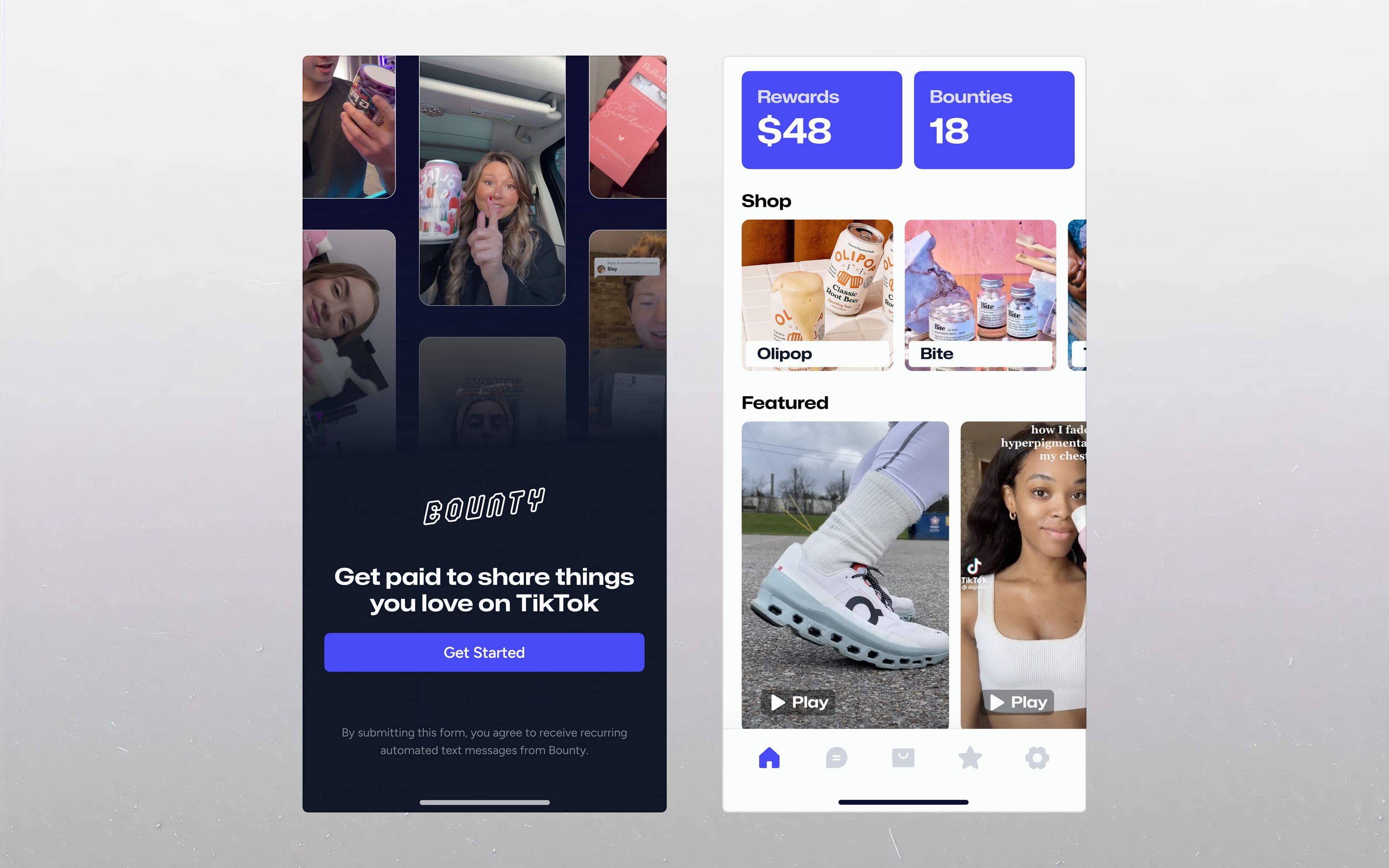 Bounty project image